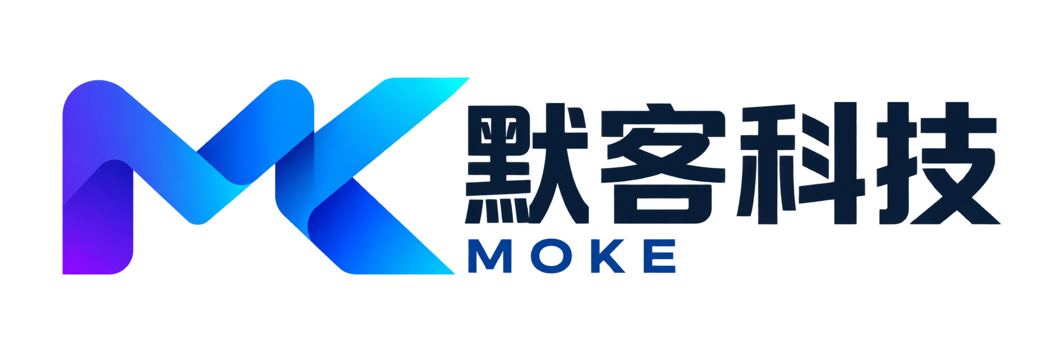 默客科技品牌标识